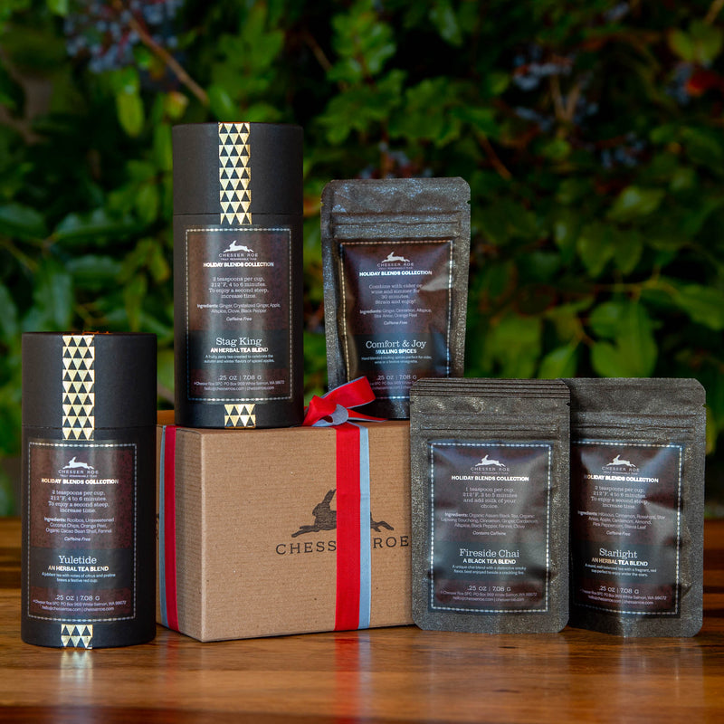 Functional Tea Collection Travel Set