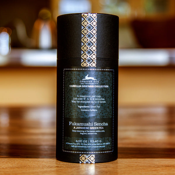 Fukamushi Sencha