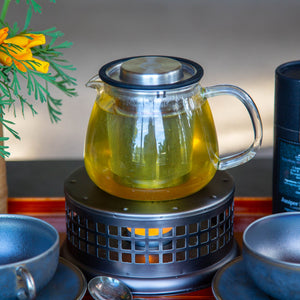Grosche Waterloo Teapot and Nairobi Warmer