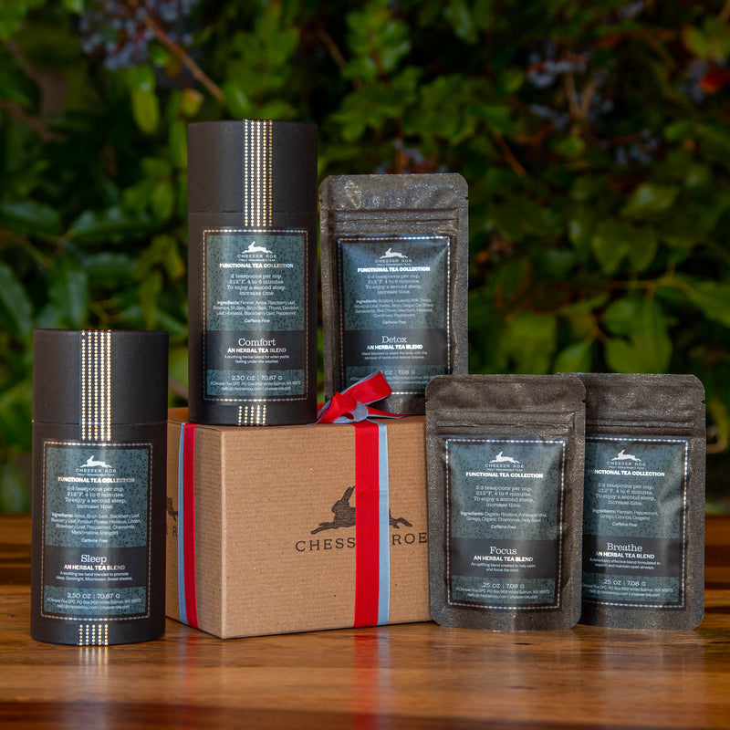 The Herbal Tea Gift Box