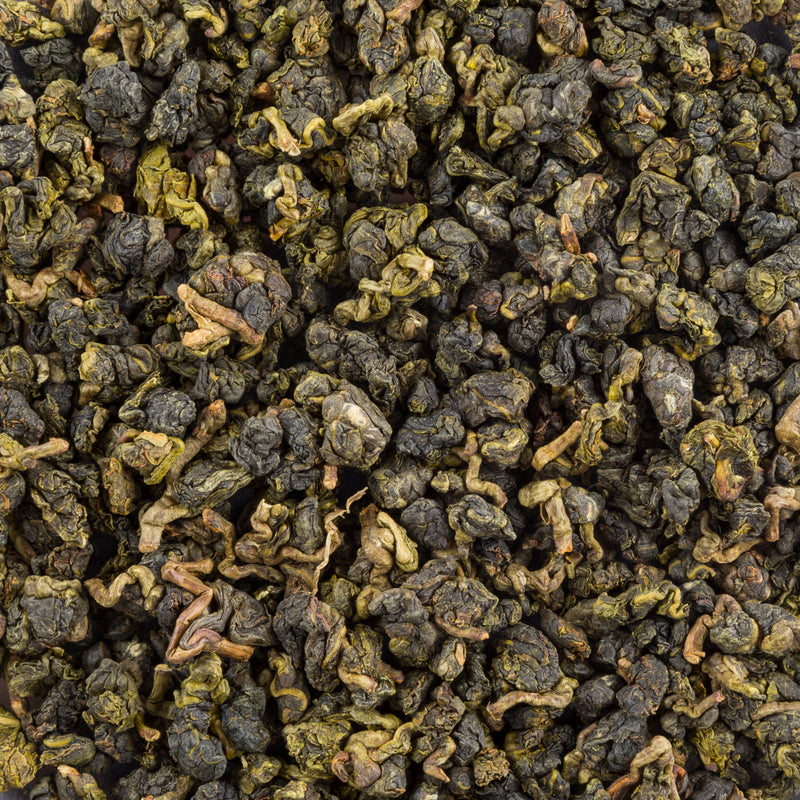Chesser Roe | Golden Lily Oolong