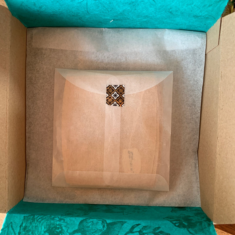 Chesser Roe | The Milk Tea Gift Box
