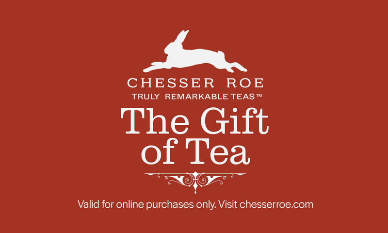 Chesser Roe Gift Card